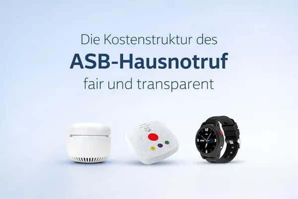 Hausnotruf kosten beim ASB 
