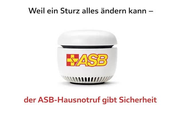 Hausnotruf ohne Telefonanschluss  