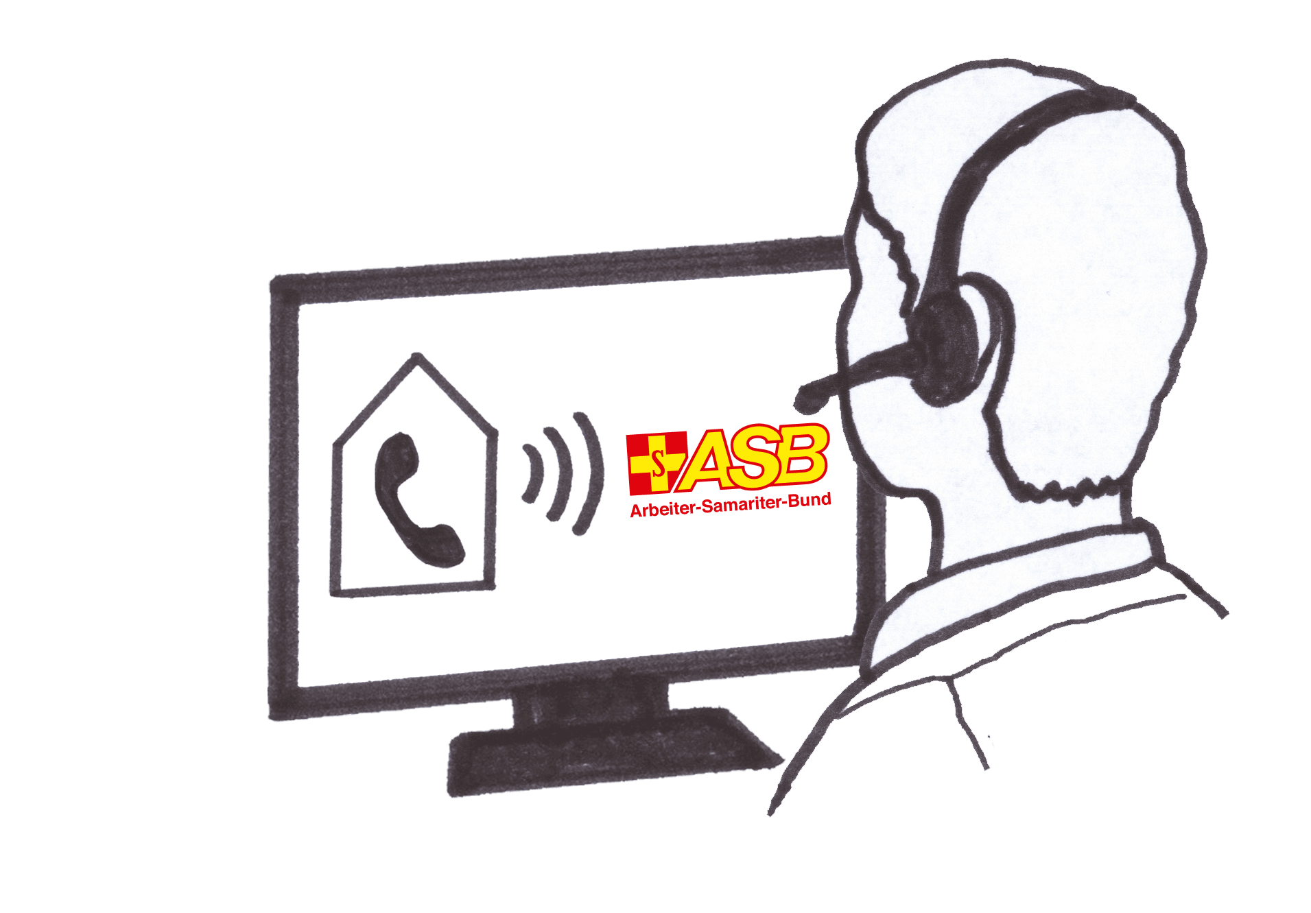 Hausnotruf in meiner Nähe