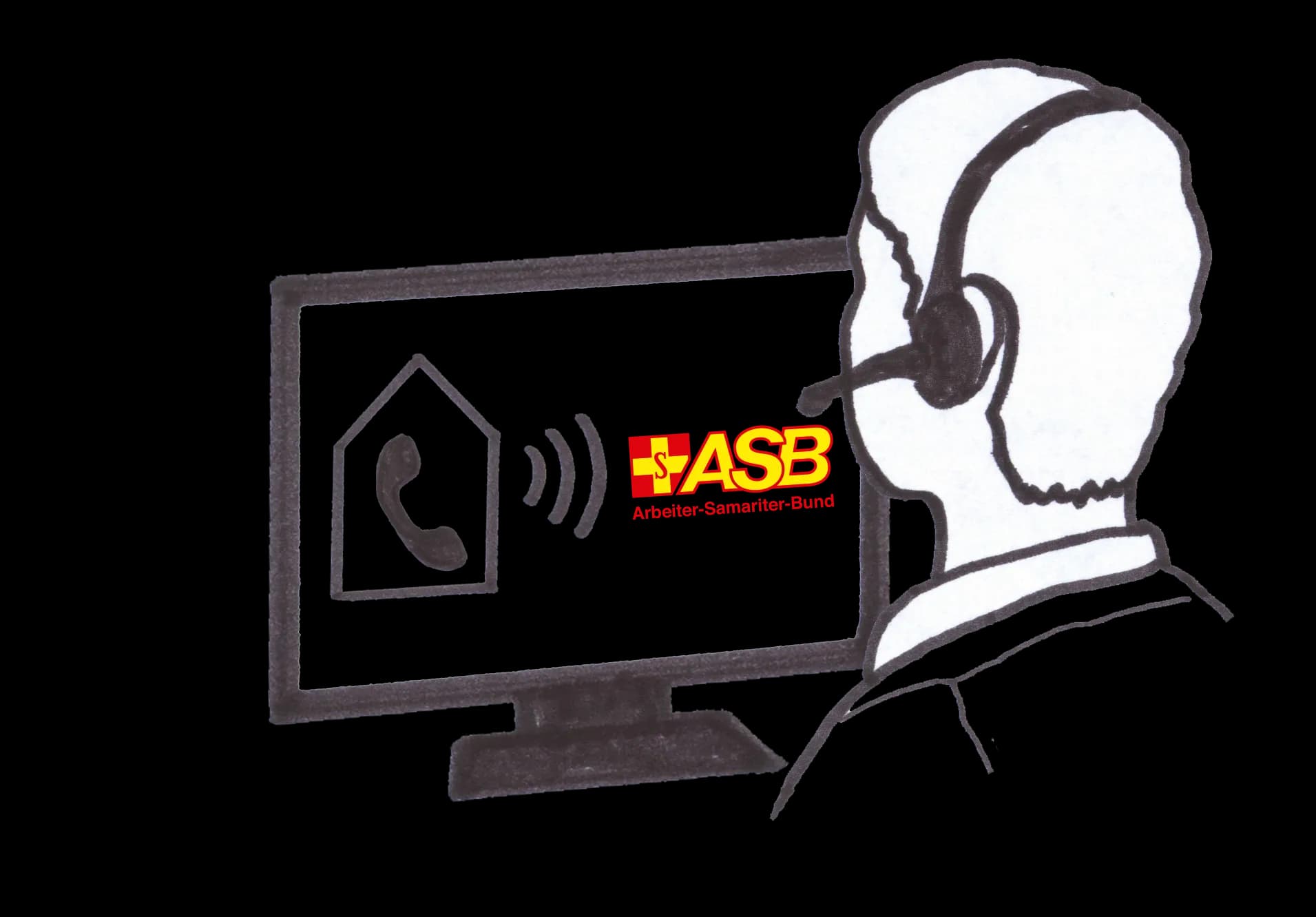 Hausnotruf in meiner Nähe