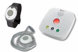 Was iat besser? Den Handsender als Halskette oder als Armband?