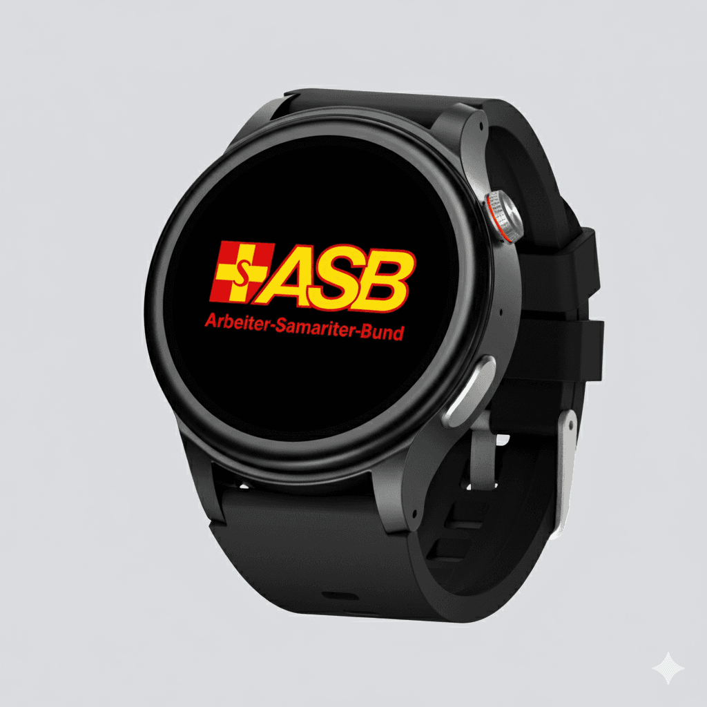 ASB Notrufuhr  SAM.one