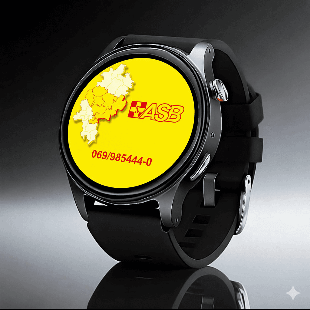 ASB Notrufuhr  SAM.one