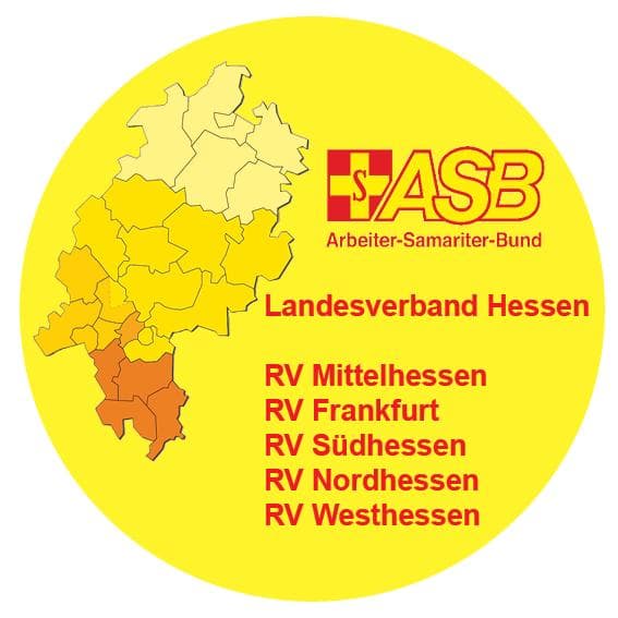 Der ASB Hausnotruf in Hessen