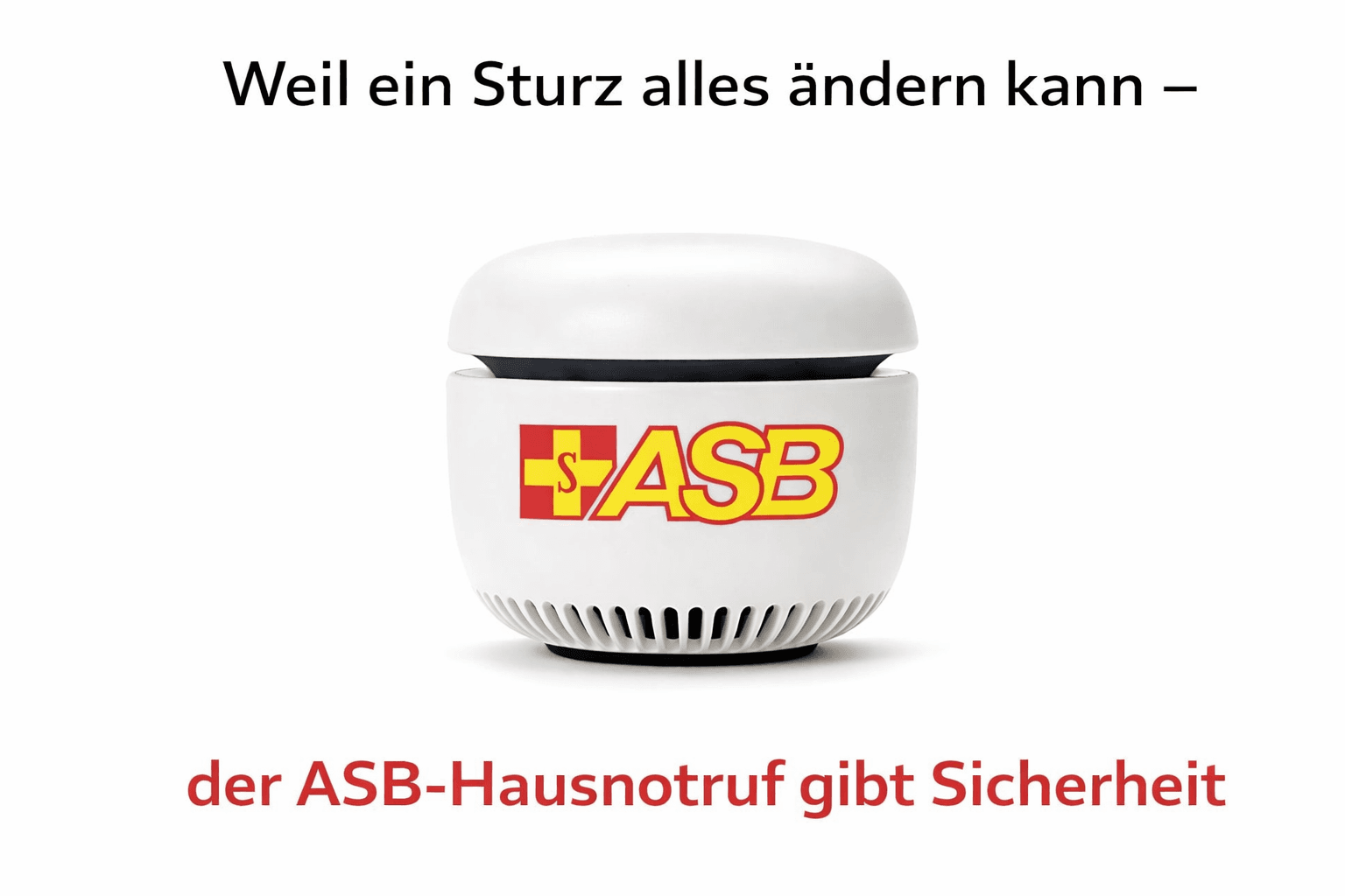 Hausnotruf ohne Telefonanschluss  