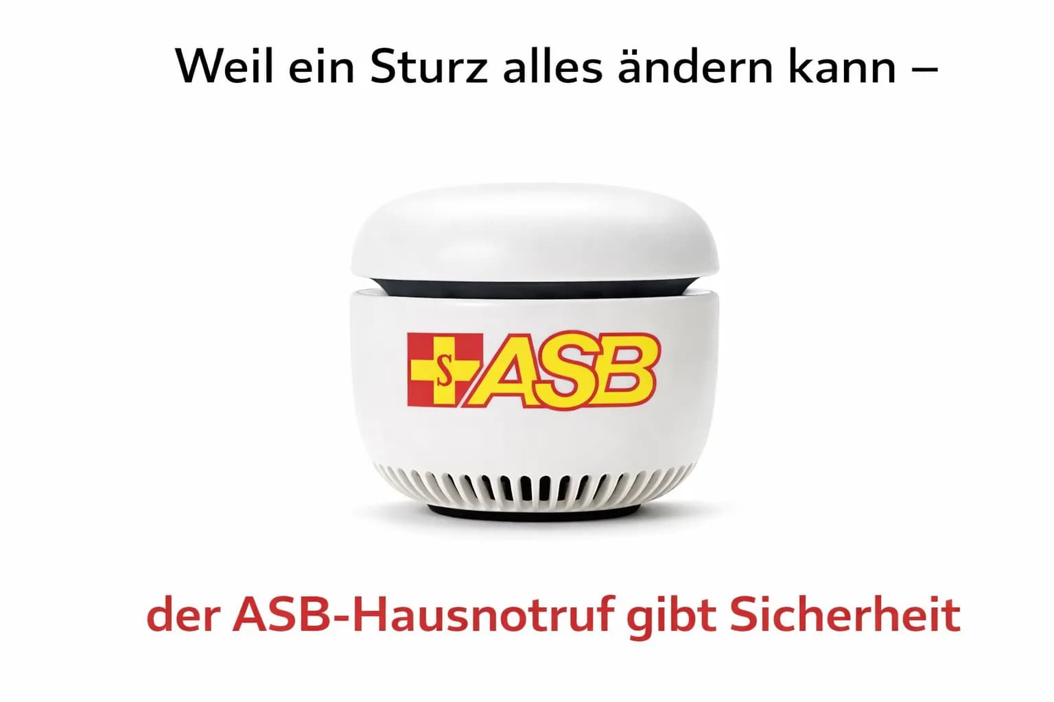 Hausnotruf ohne Telefonanschluss  