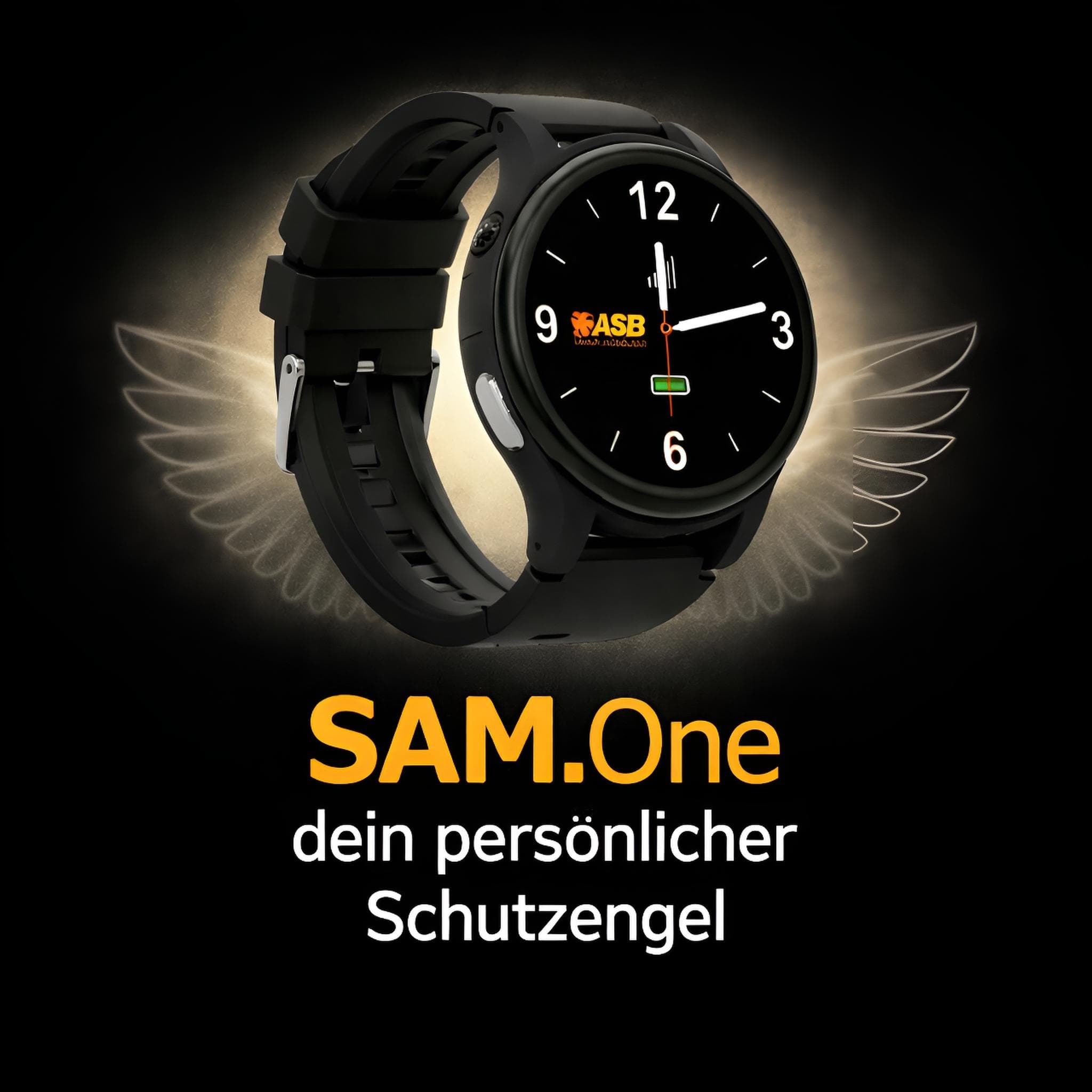 Notrufuhren für Senioren