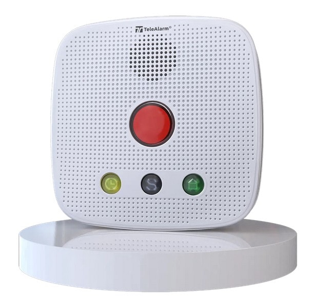 Notruf für sturzgefährdete Personen 