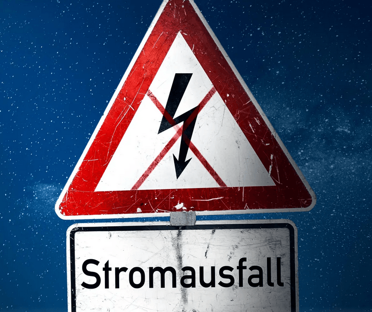 Was passiert bei Stromausfall mit dem Hausnotruf?