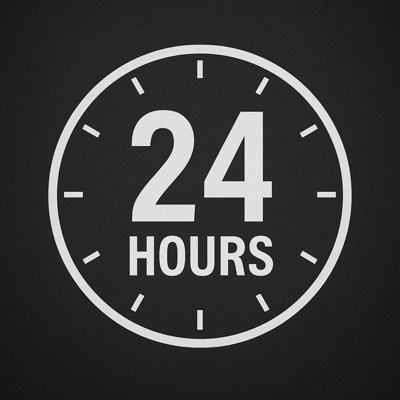 Was pasiert, wenn ich vergessen habe meine Tagestaste zu drücken?