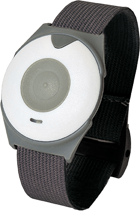 Was iat besser? Den Handsender als Halskette oder als Armband?