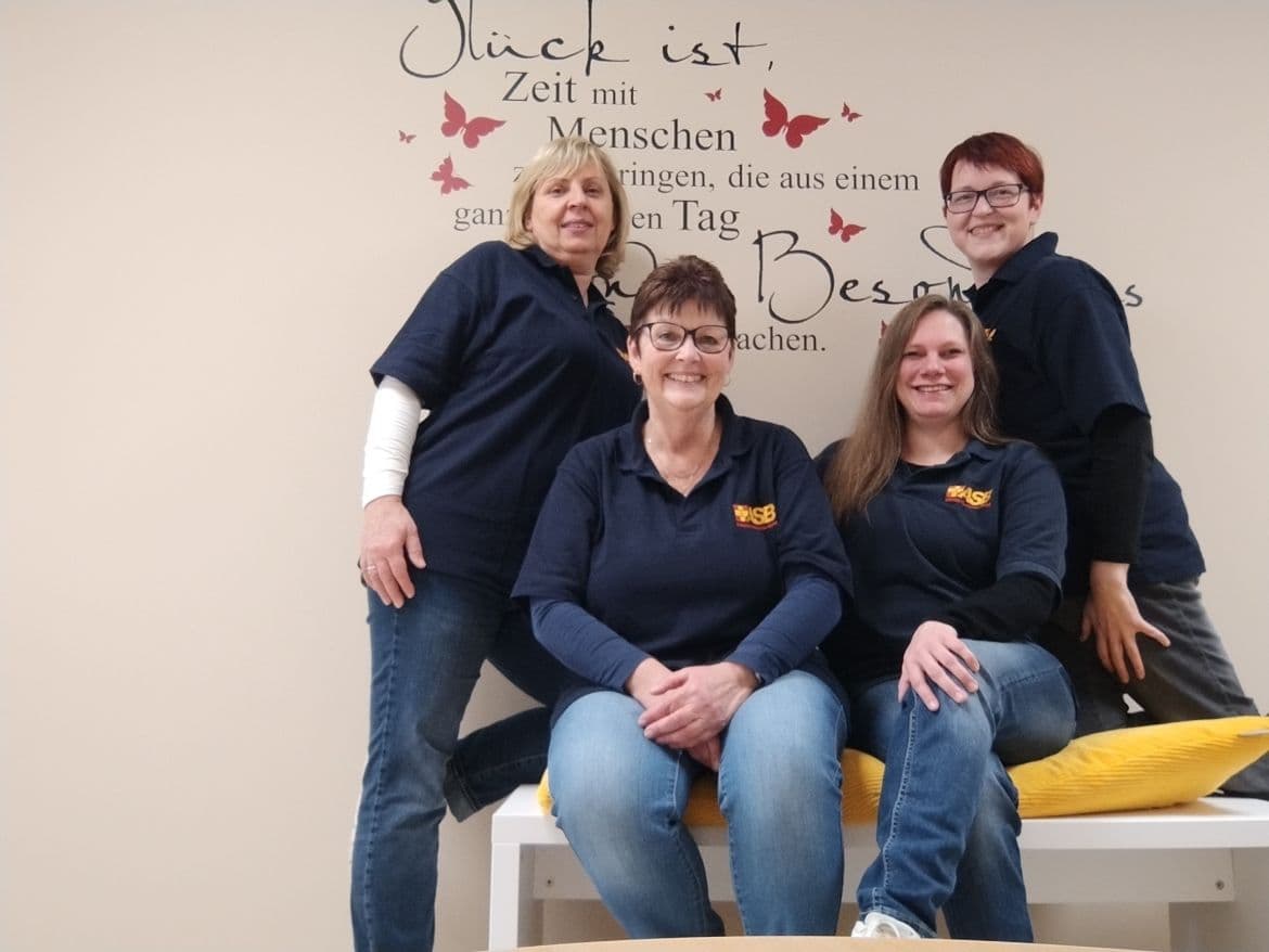 Tagespflege im Pioneer Park in Hanau vom ASB