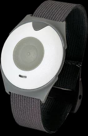 Kann man den Handsender vom Hausnotruf mit in die Dusche nehmen?