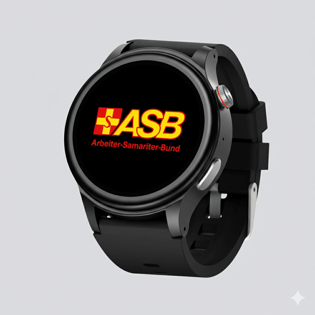 ASB Notrufuhr SAM.one