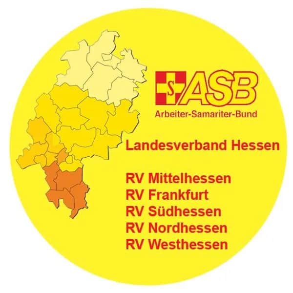 Der ASB Hausnotruf in Hessen