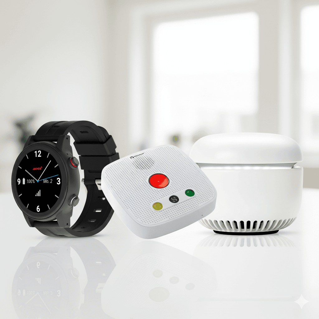 Notfallknopf Senioren kosten