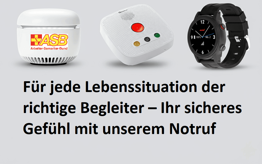 Ist ein Hausnotruf für zu Hause sinnvoll?