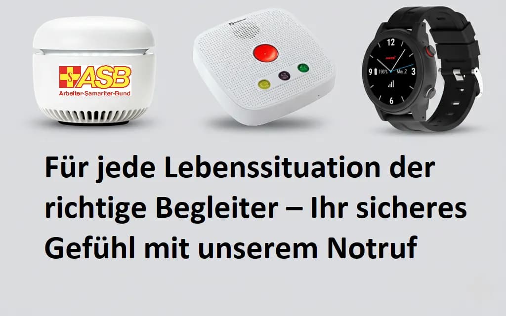 Ist ein Hausnotruf für zu Hause sinnvoll?