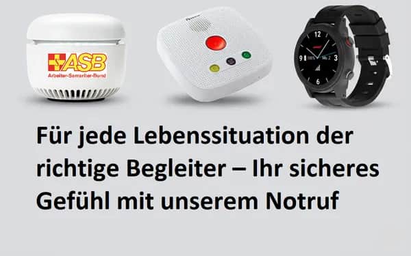 Ist ein Hausnotruf für zu Hause sinnvoll?