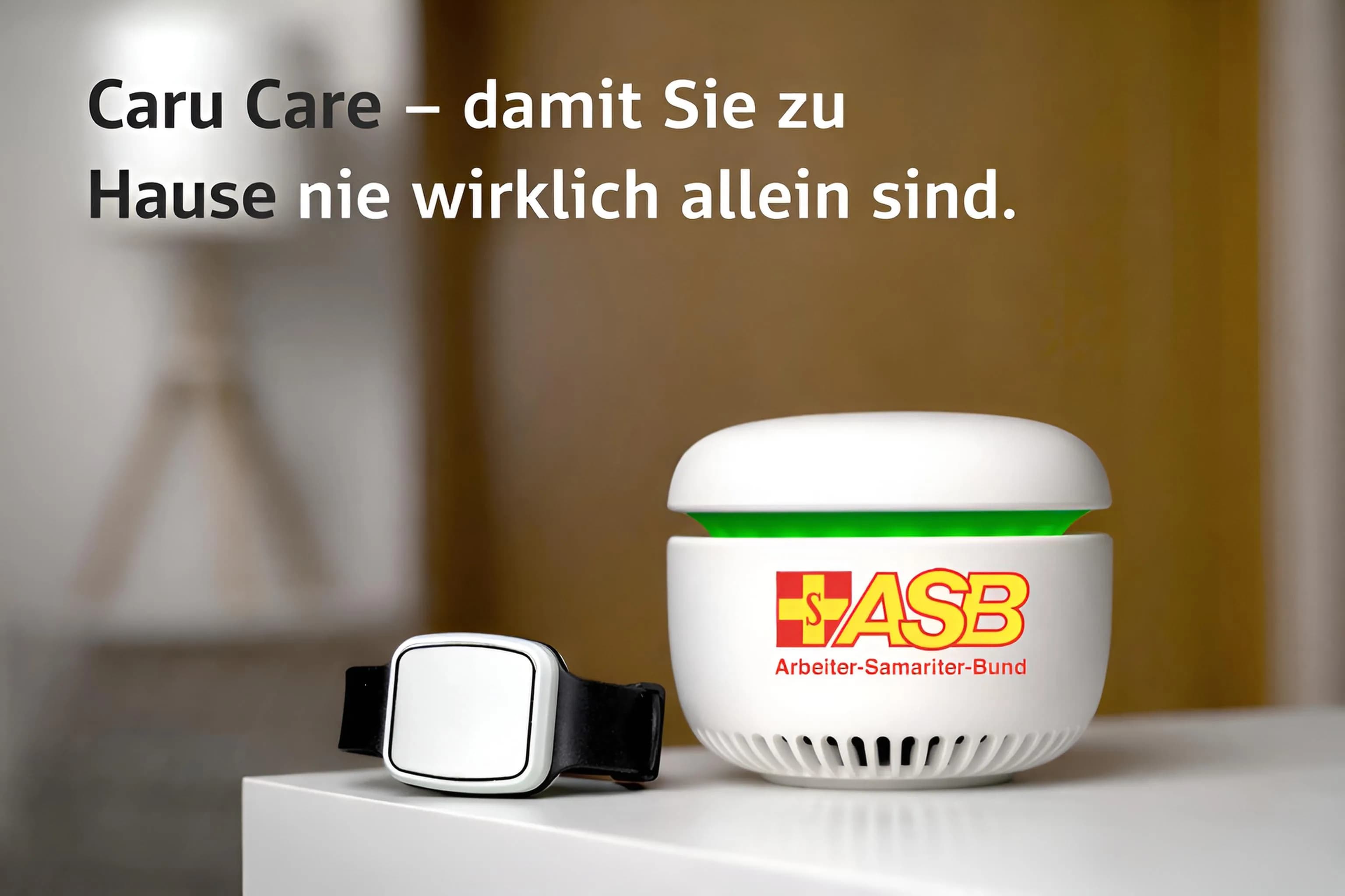 Notruf für Senioren zu hause
