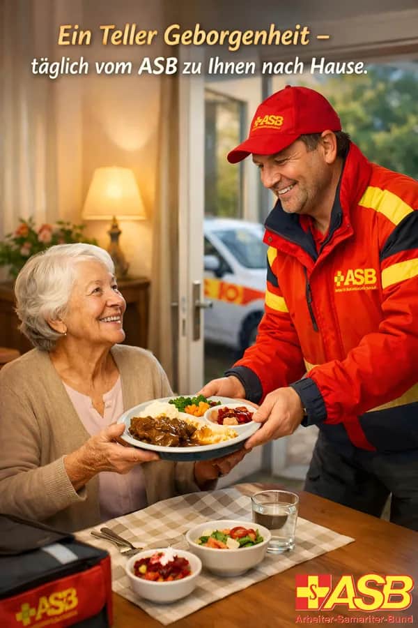 Essen auf Rädern