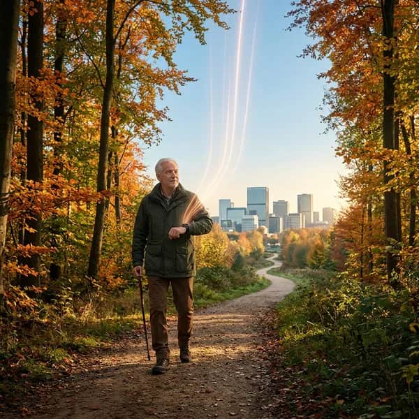 Wie sicher ist die GPS-Ortung bei einer Notrufuhr für den Außenbereich?